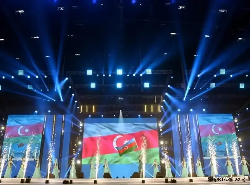 Azərbaycan bu il 91 beynəlxalq yarışa ev sahibliyi edib