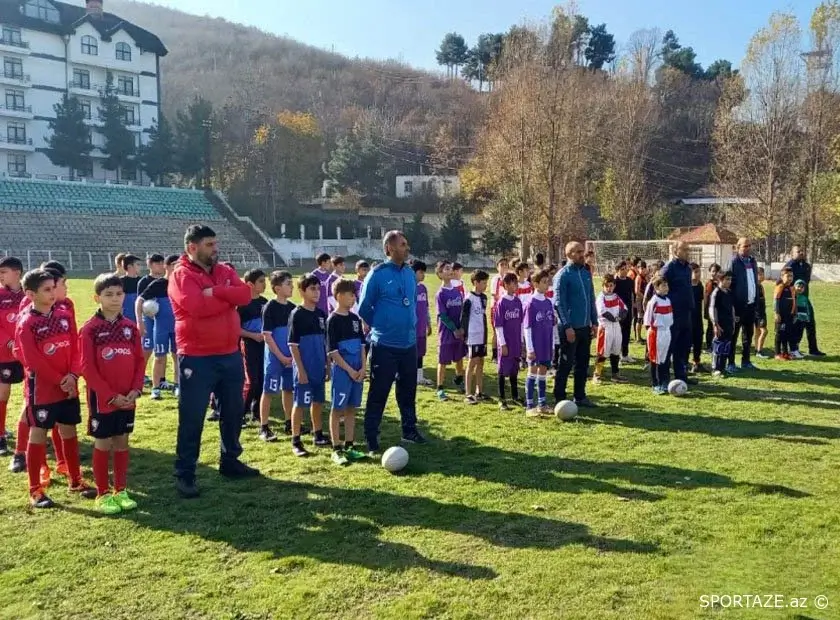 Reqbi-7 üzrə Azərbaycan birinciliyi keçirlib.