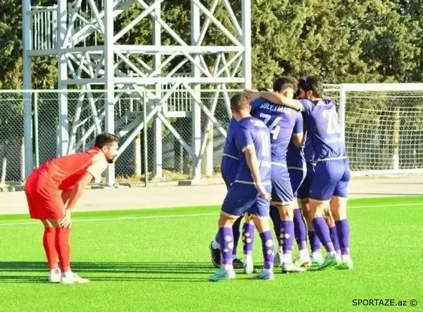 "Şamaxı"nın daha bir rəqibi müəyyənləşib