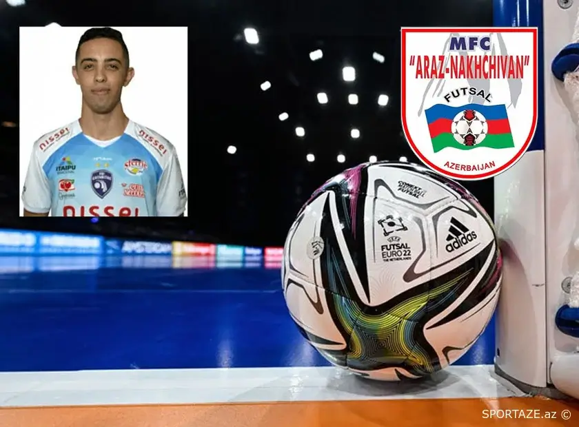 “Araz-Naxçıvan”ın ilk transferi