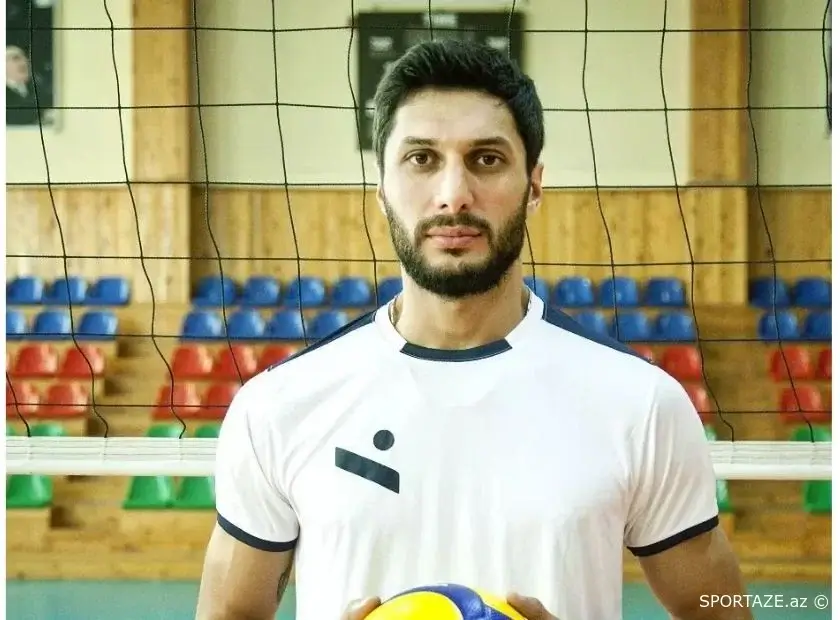 “Murov Az Terminal”ın voleybolçusu: Qələbələrimizin davamlı olacağına inanıram