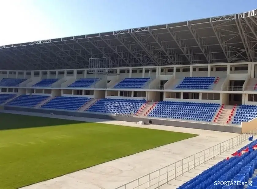 Mehdi Hüseynzadə adına Sumqayıt şəhər stadionunda keçiriləcək ilk oyun açıqlanıb