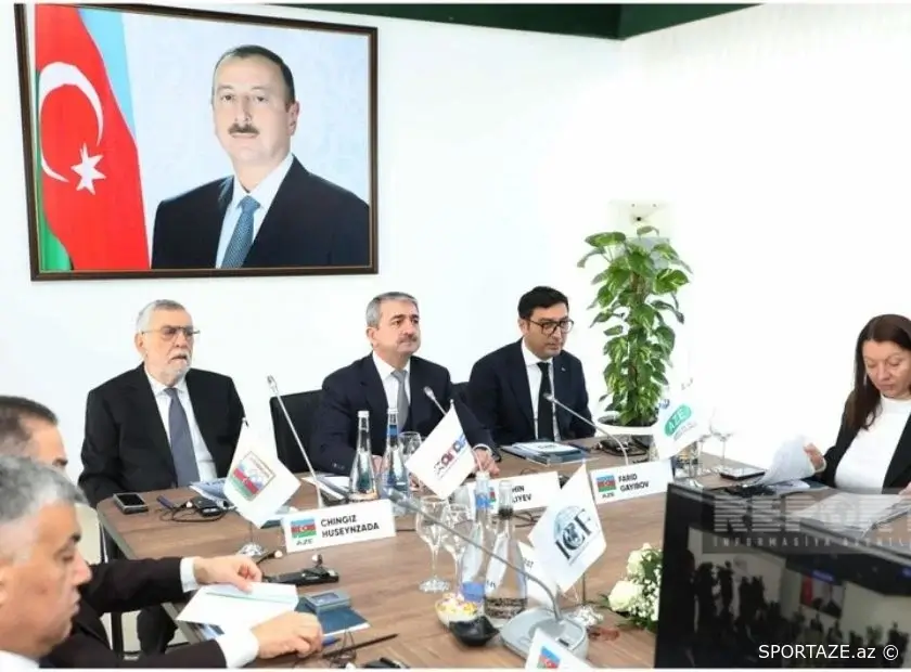 Beynəlxalq Çövkən Federasiyasının təsis edilməsi ilə əlaqədar I Baş Assambleya öz işinə başlayıb