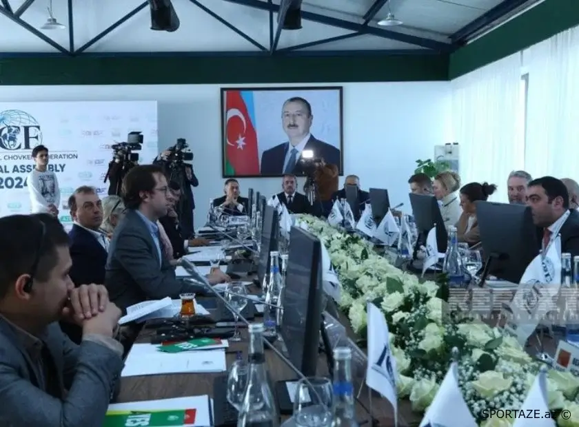 Beynəlxalq Çövkən Federasiyasının təsis edilməsi təsdiqini tapıb