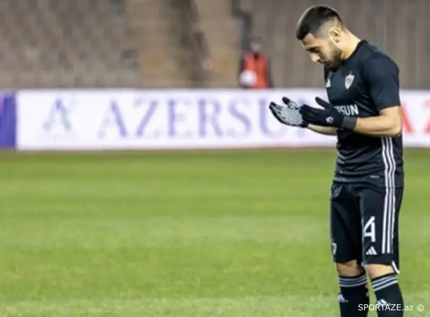 "Qarabağ"ın futbolçusu Azərbaycan çempionatlarında 100-cü oyununu keçirib