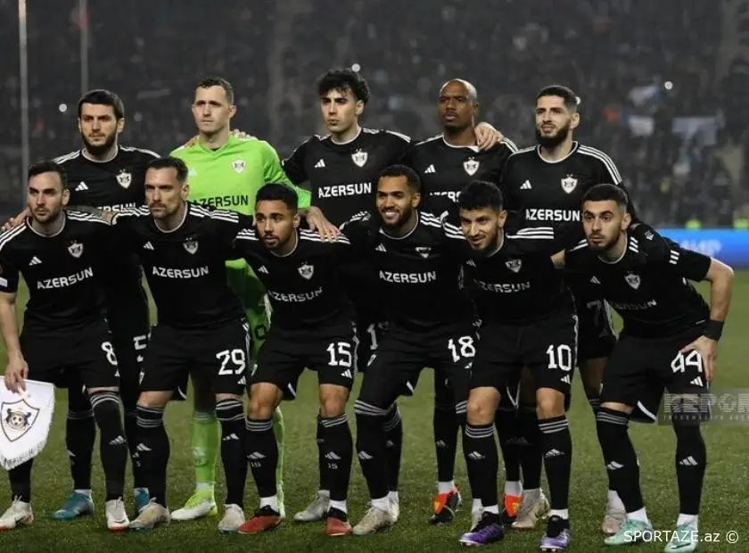 Avropa Liqası: "Qarabağ" "Bayer"lə doğma meydanda heç-heçə edib