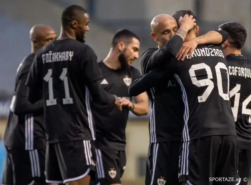 “Qarabağ” klubu dəqiq zərbə sayında 900 klub arasında 39-cu yerdədir