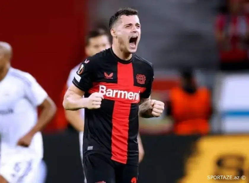 “Bayer 04”ün futbolçusu “Qarabağ”la oyunu dramatik adlandırıb