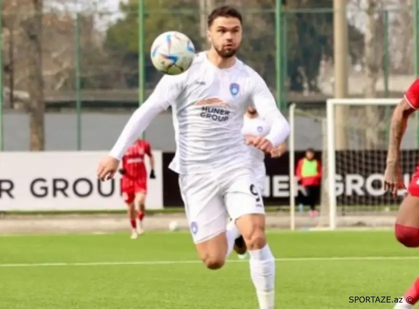 "Turan Tovuz" Azərbaycan Premyer Liqasında 10-cu ev qələbəsini qazanıb