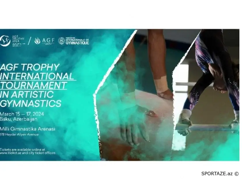 “AGF Trophy” beynəlxalq turnirində iştirak edəcək Azərbaycan gimnastları müəyyənləşib