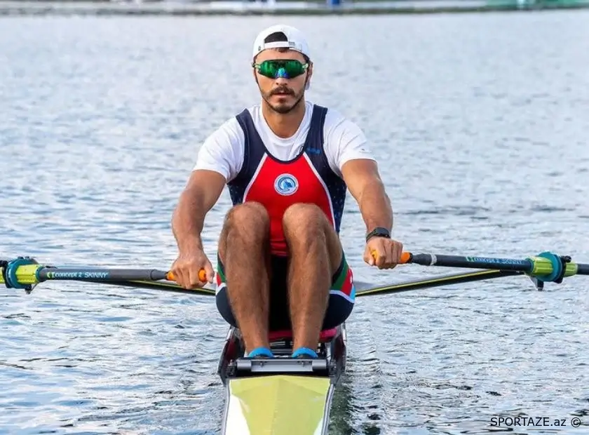 Azərbaycan avarçəkənləri Avropa Olimpiya Təsnifat Reqatasında iştirak edəcəklər