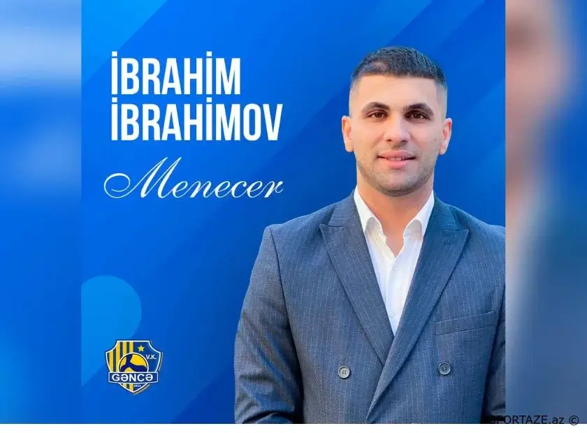 “Gəncə” voleybol klubunda yeni müqavilə imzalanıb