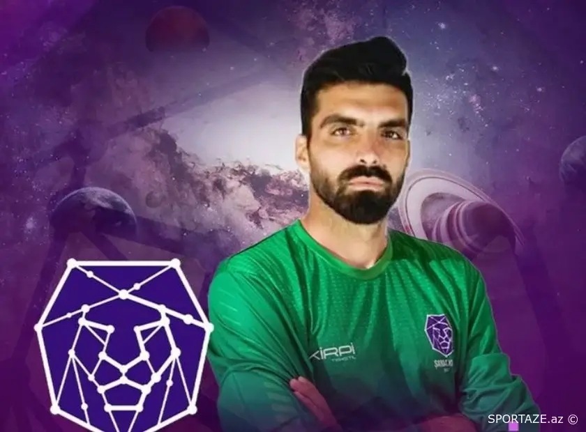 "Şamaxı" klubu portuqaliyalı qapıçı transfer edib