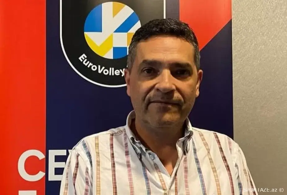 Azərbaycan Voleybol Federasiyasının rəsmisi Türkiyə klubunun oyununa təyinat alıb